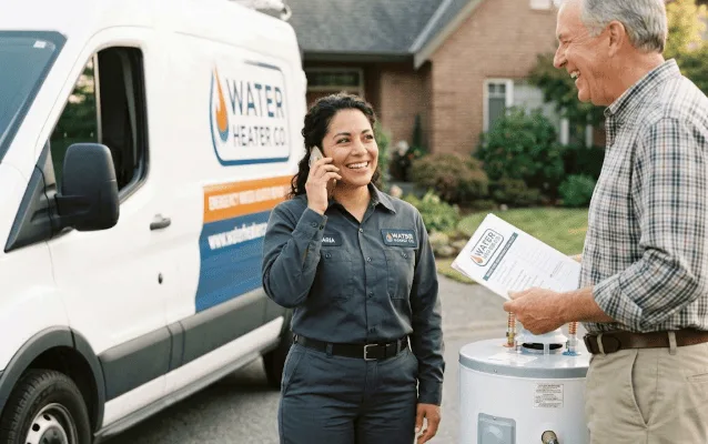 Water Heater Repair Coleridge, NE FAQs